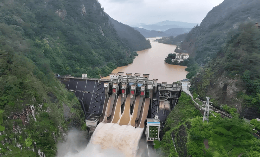 水利部關(guān)于推進(jìn)水庫、水閘、蓄滯洪區(qū)運行管理數(shù)字孿生的指導(dǎo)意見