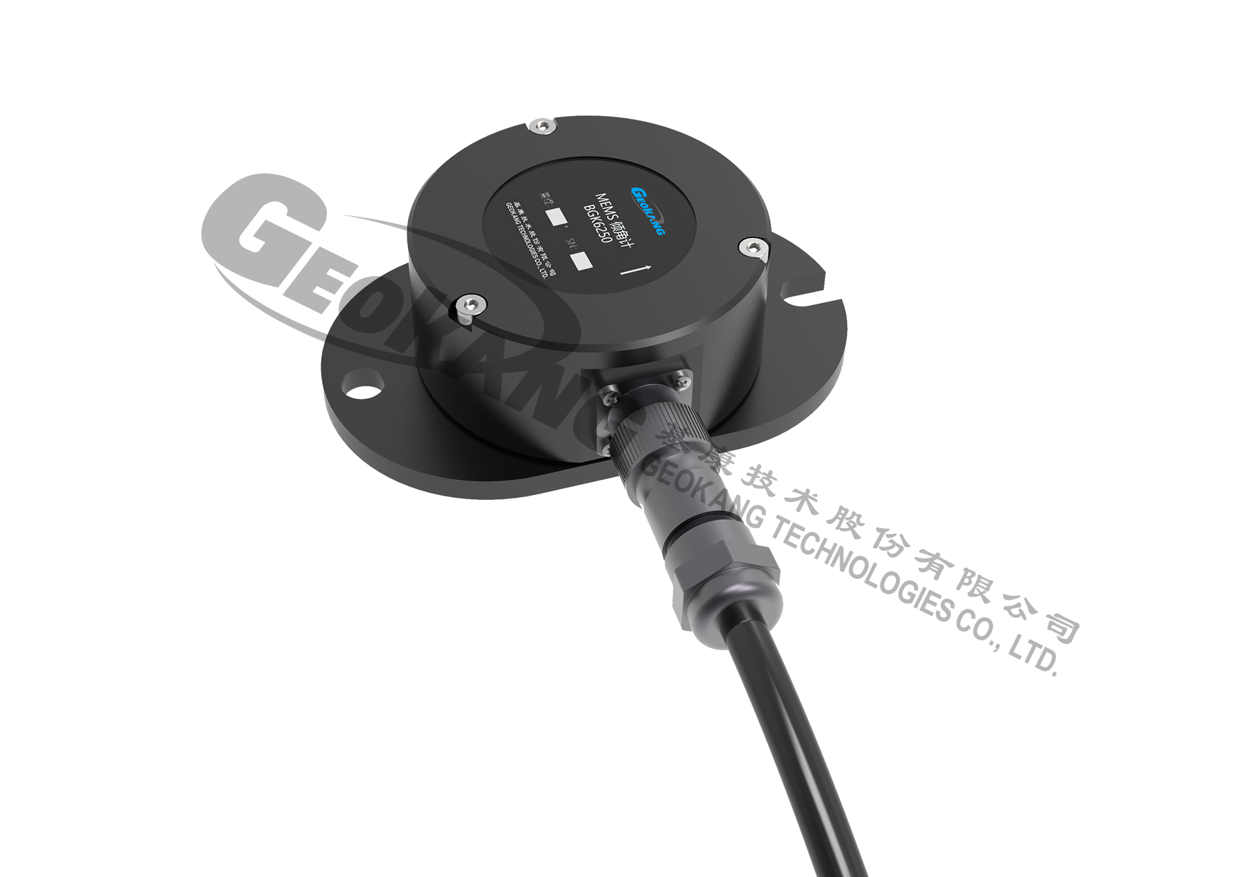 高精度MEMS傾角計