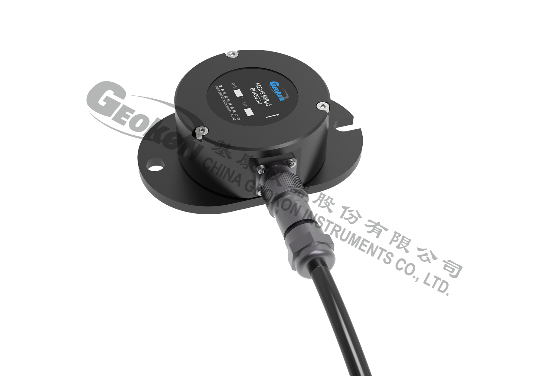 高精度MEMS傾角計