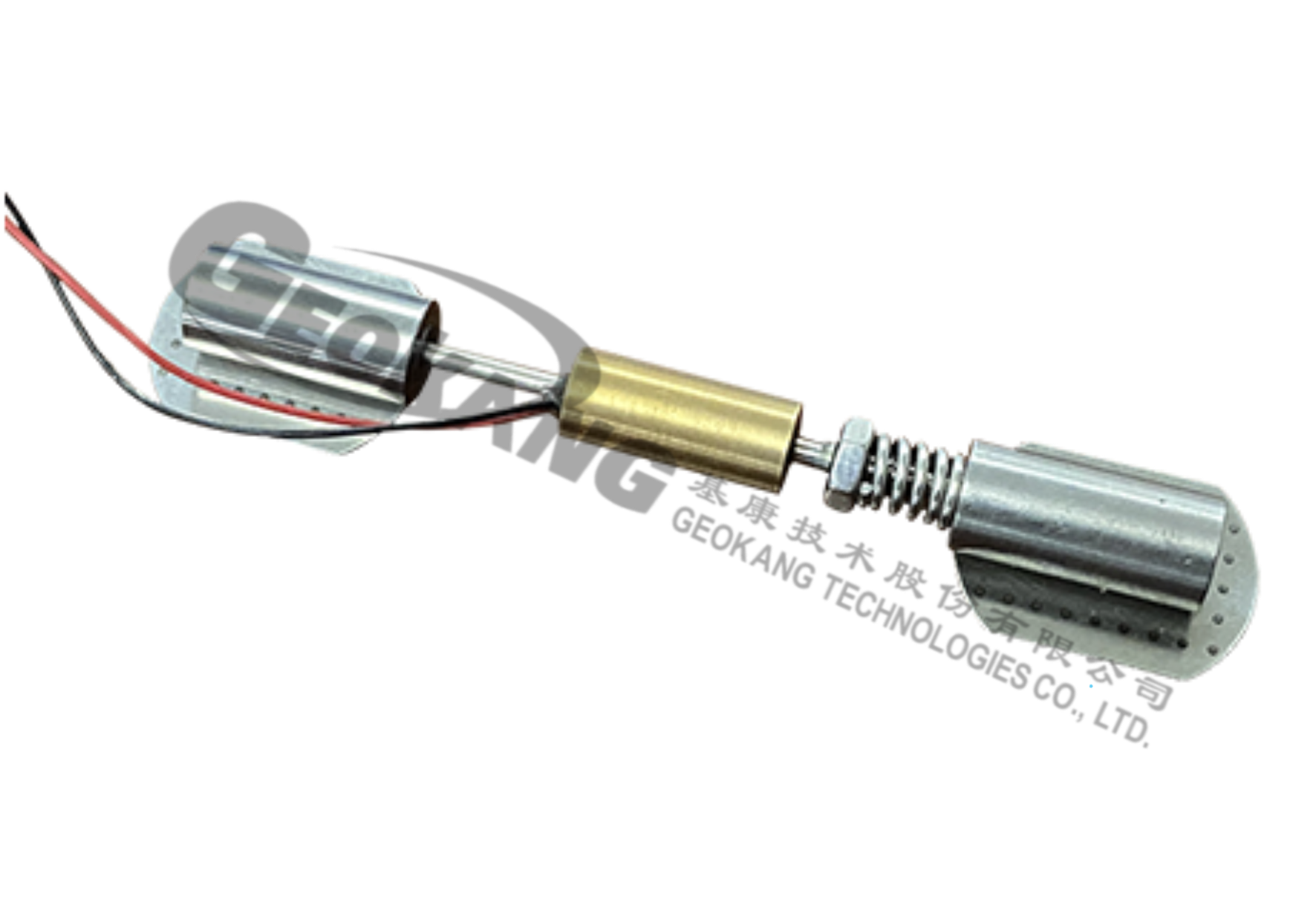 振弦式點(diǎn)焊式應(yīng)變計(jì)