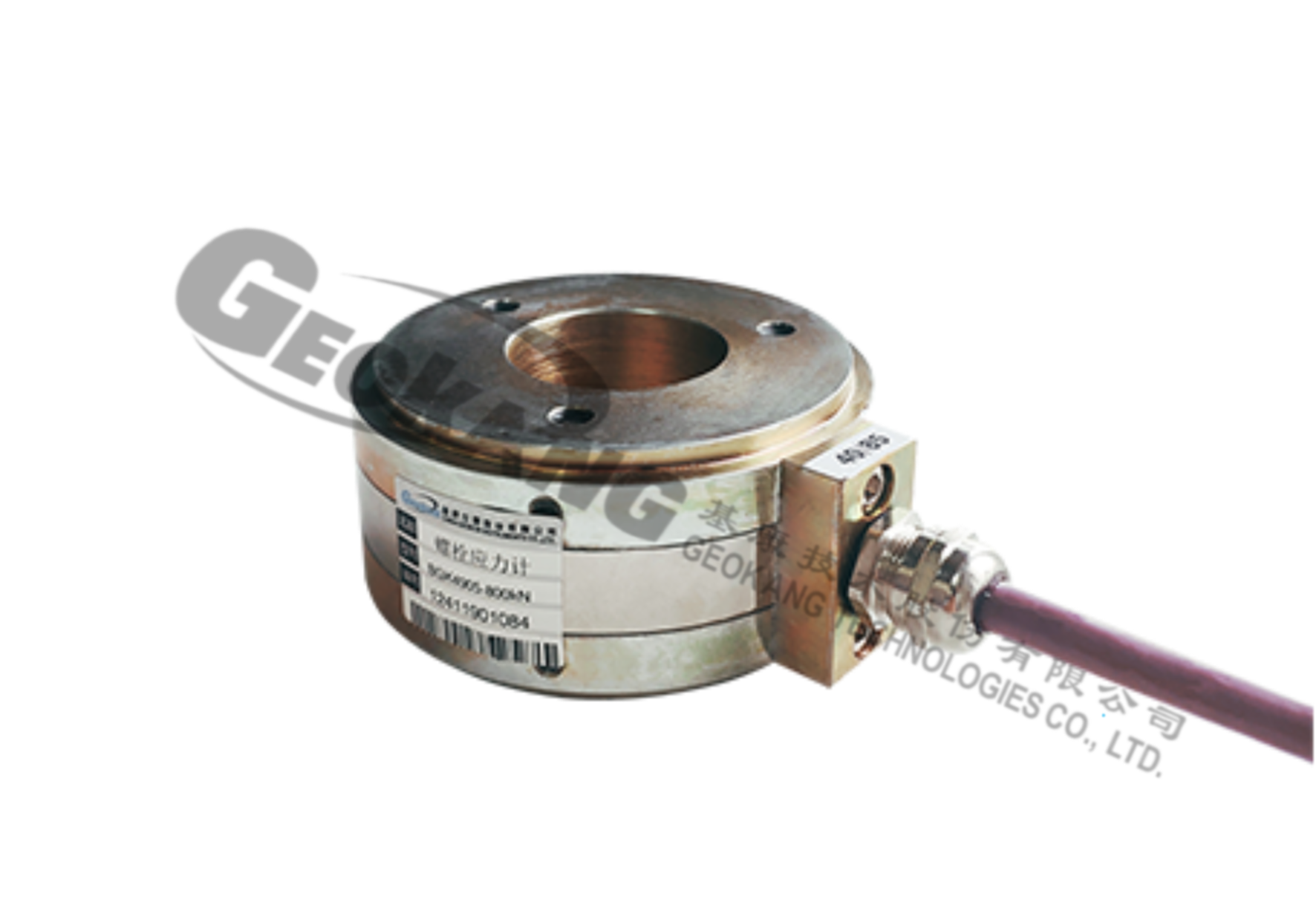 振弦式螺栓應(yīng)力計(jì)