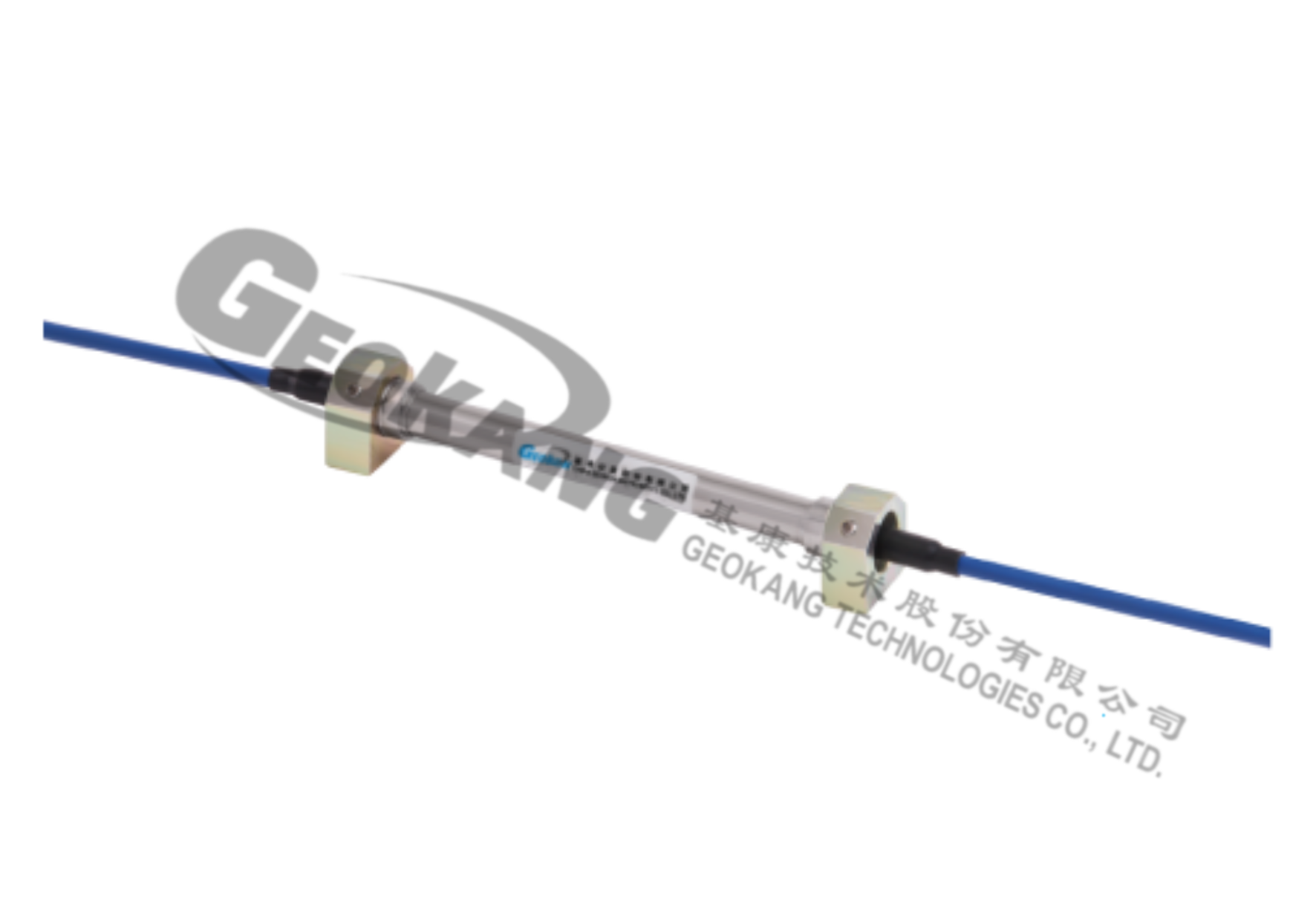 光纖光柵大量程表面應(yīng)變計(jì)