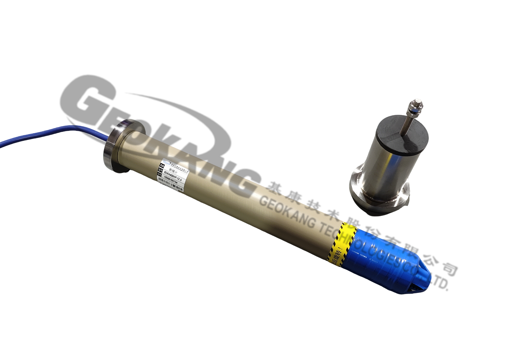 振弦式埋入式測縫計