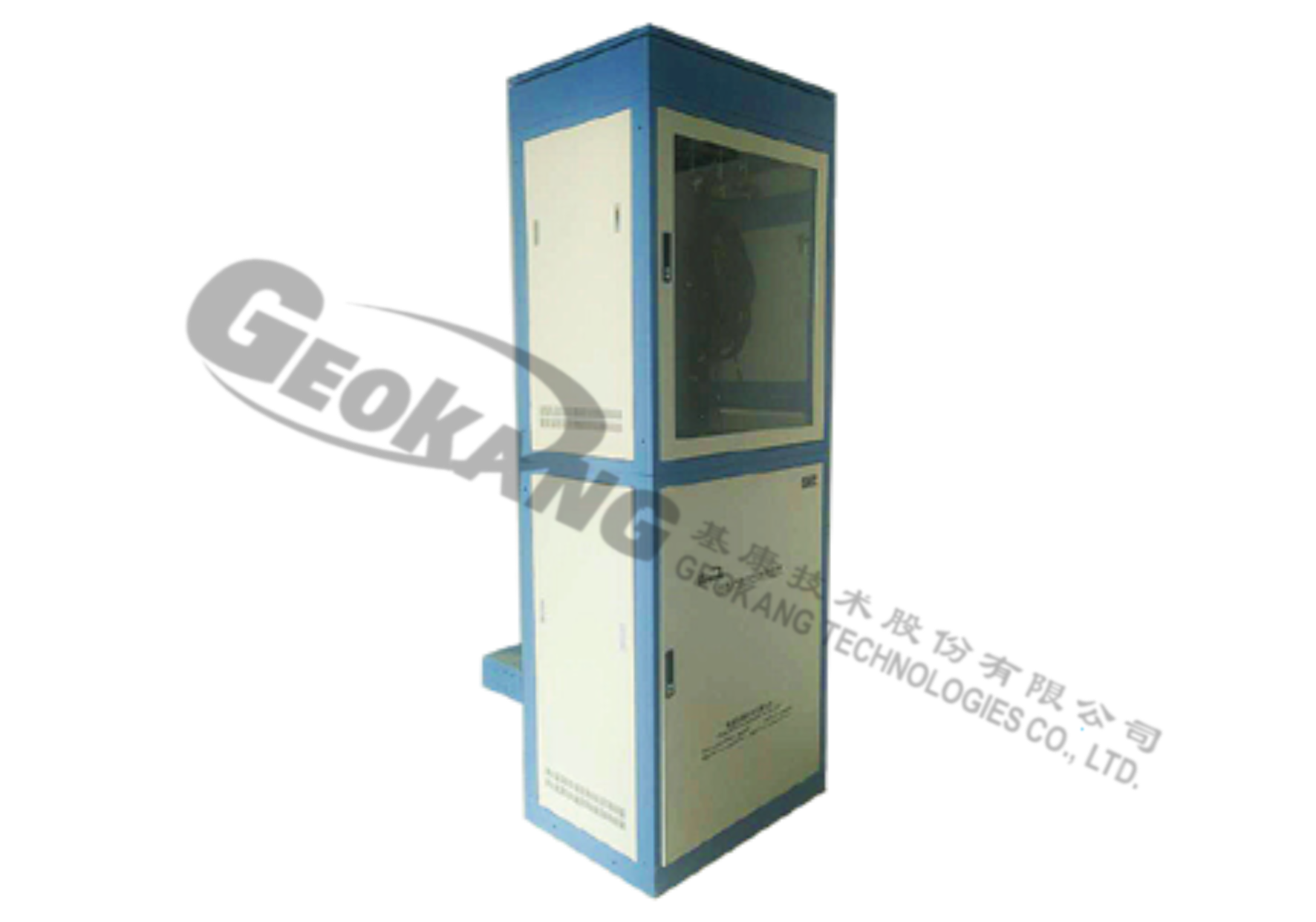 引張線式水平位移計