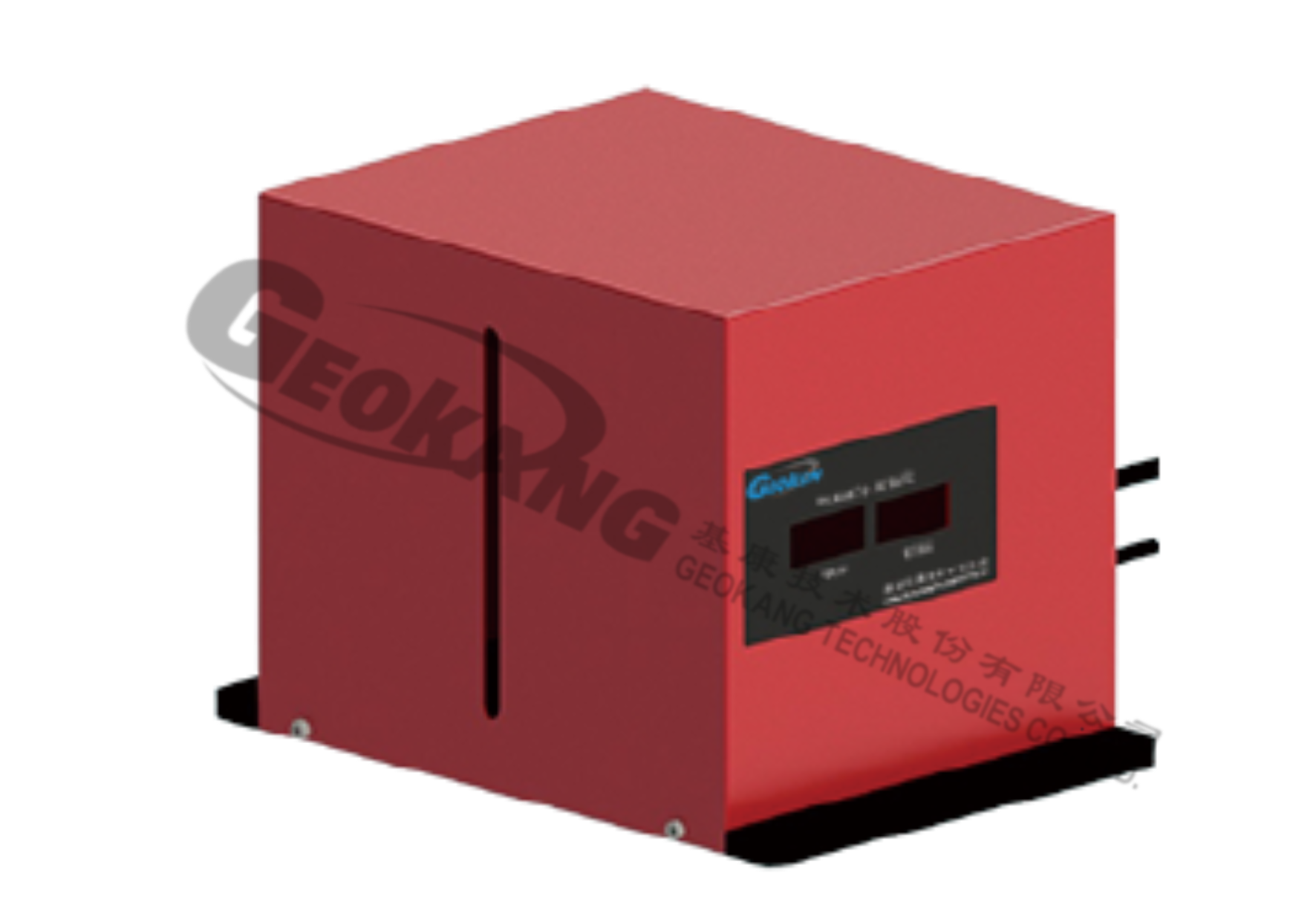 CCD雙金屬標(biāo)儀