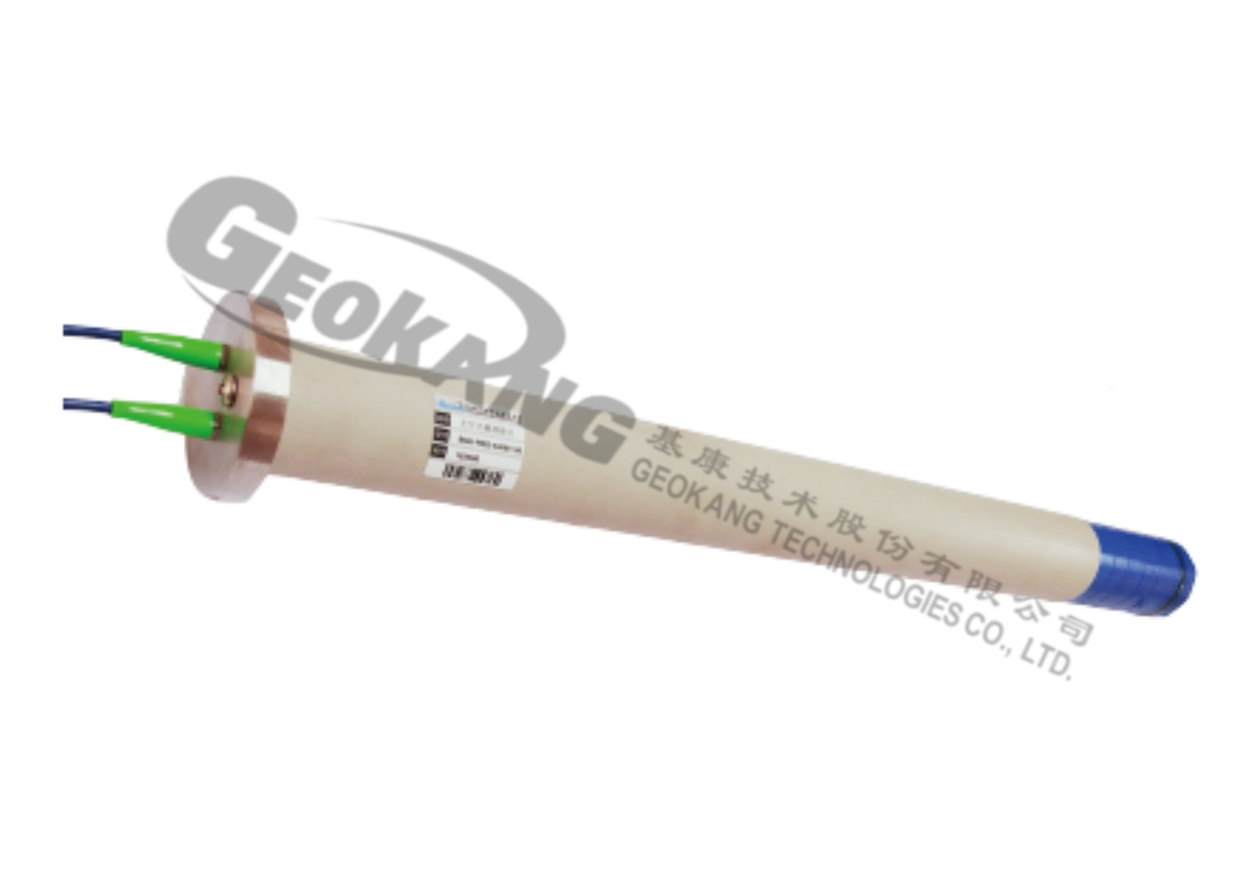 光纖光柵埋入式測縫計