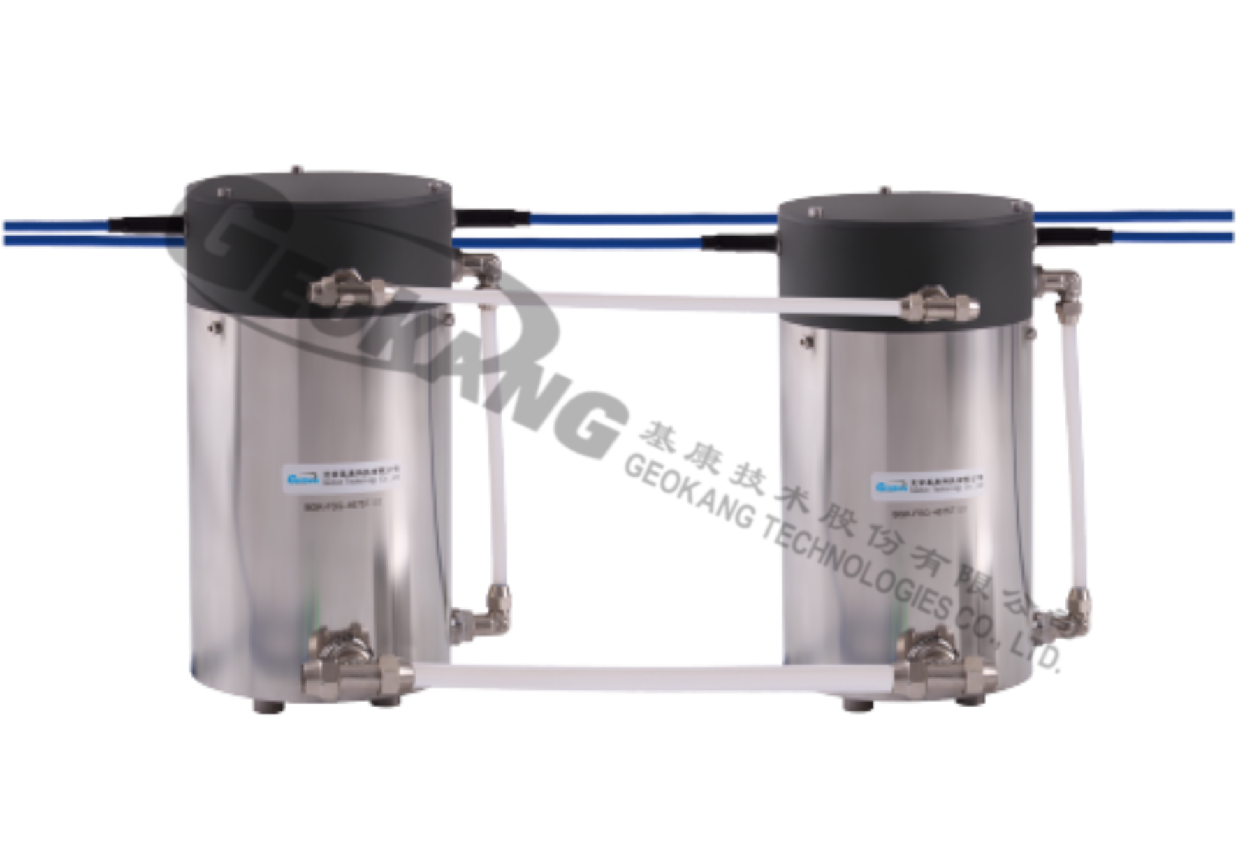 光纖光柵靜力水準系統(tǒng)