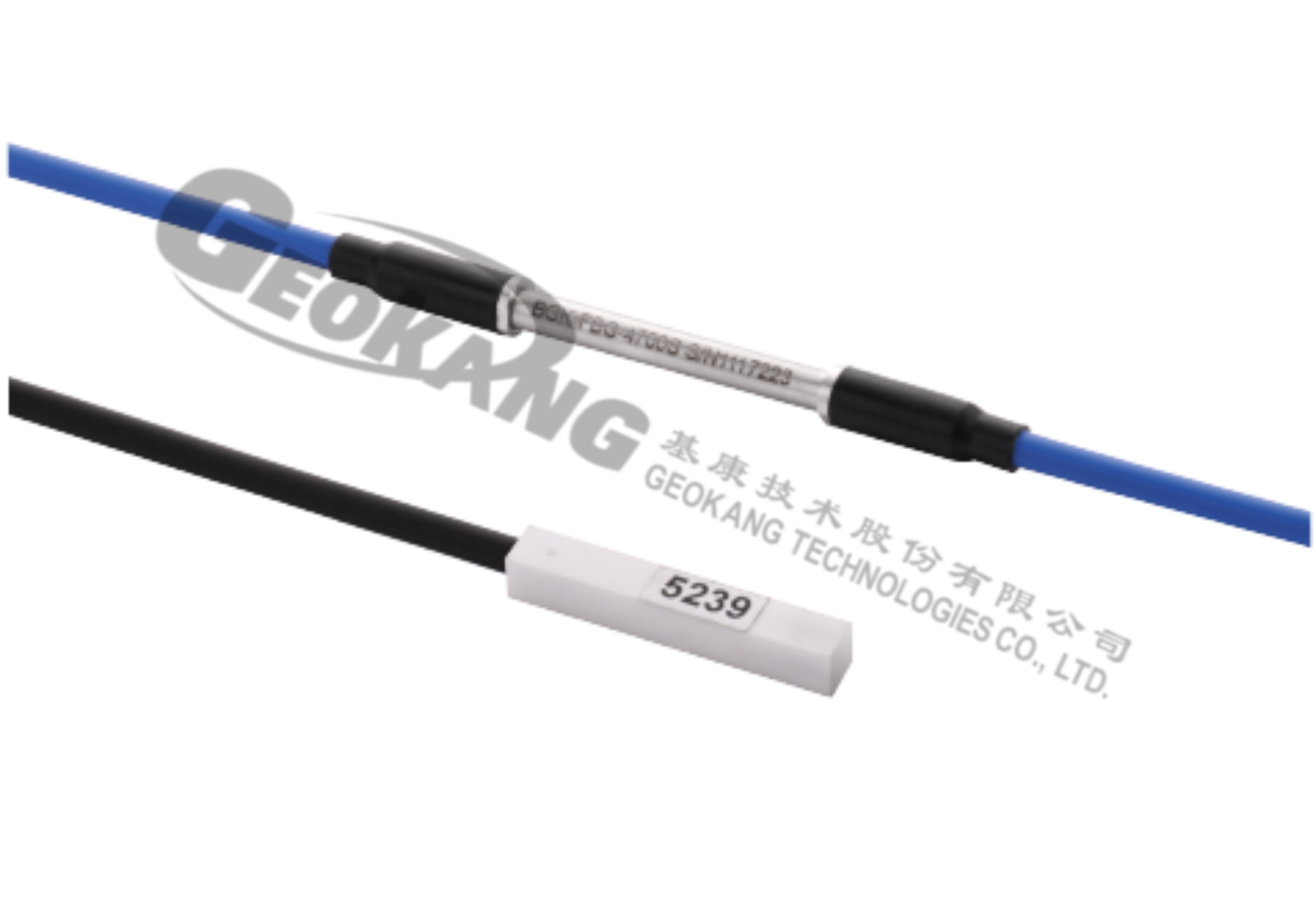 光纖光柵溫度計