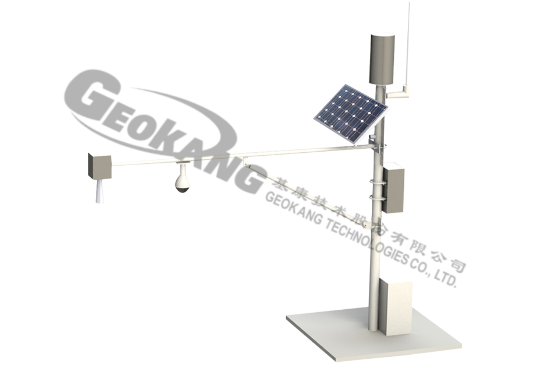 多參數(shù)監(jiān)測(cè)站