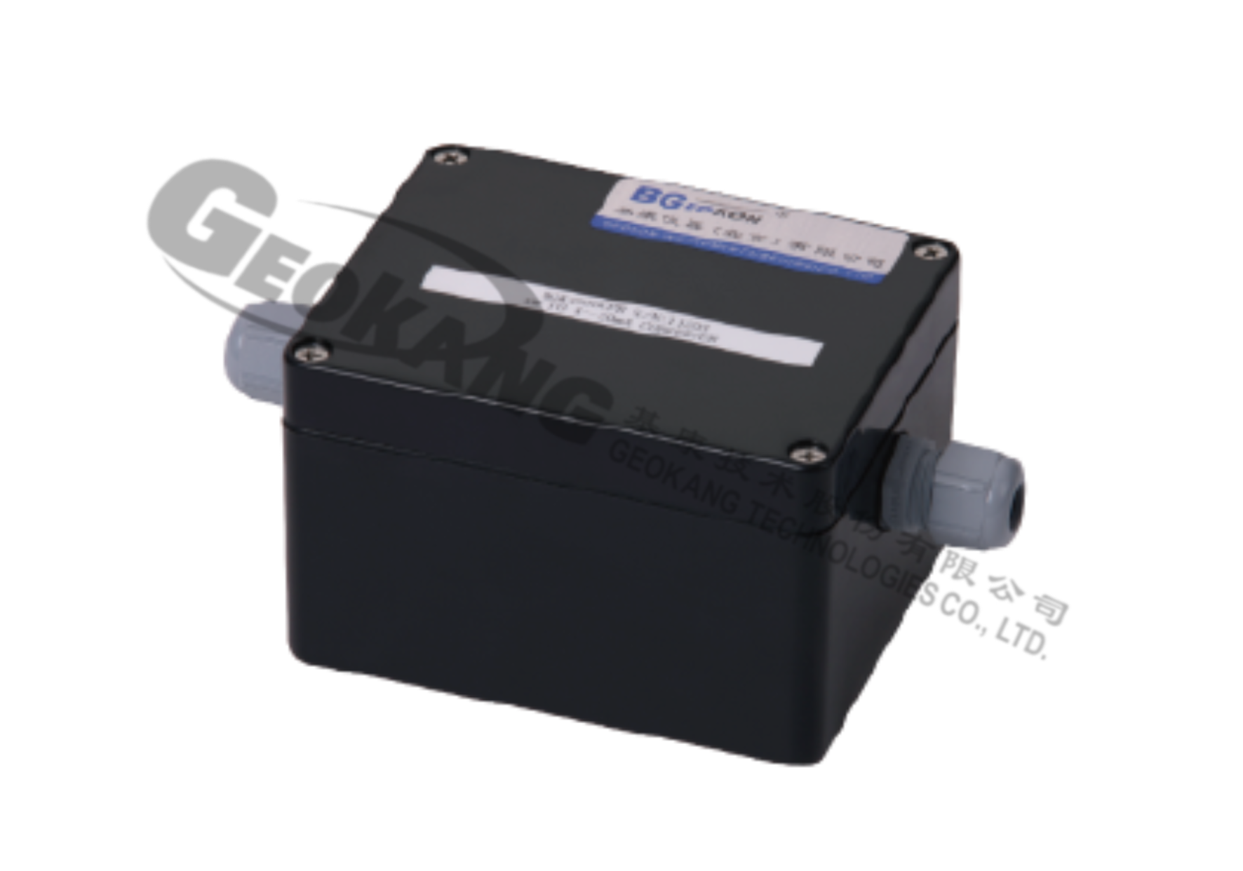 振弦轉(zhuǎn)4~20mA信號(hào)轉(zhuǎn)換器